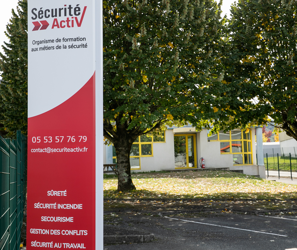 formation securité et incendie en dordogne